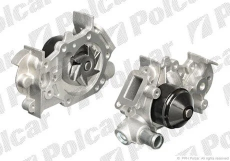 Водяний насос механічний Polcar S10-136