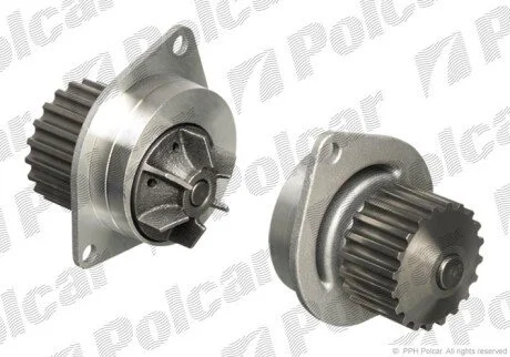 Водяной насос механический 20 з. Polcar S10-140