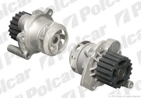 Водяной насос механический 19 з. Polcar S10-141