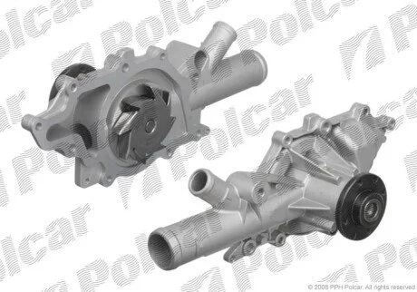 Водяной насос механический Polcar S10-153