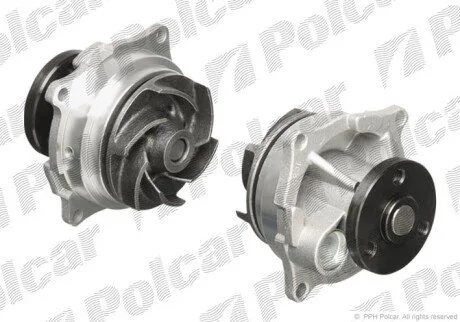 Водяной насос механический Polcar S10-161