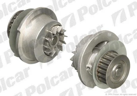 Водяной насос 19 з. Polcar S10-163