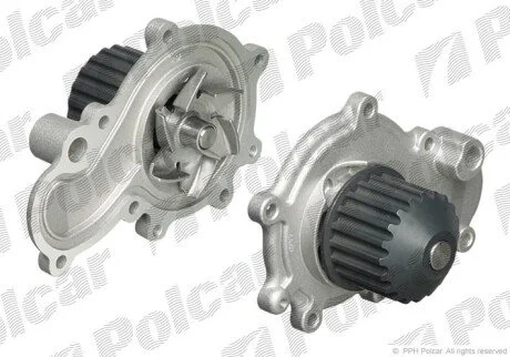Водяной насос механический 20 з. Polcar S10-168