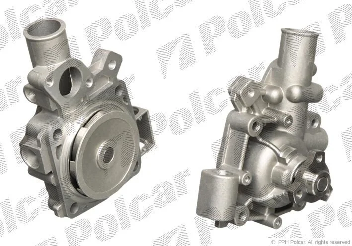 Водяний насос механічний Polcar S10-171 (фото 1)