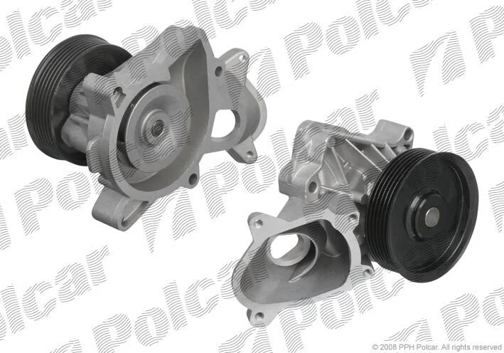 Водяний насос механічний Polcar S10-180 (фото 1)
