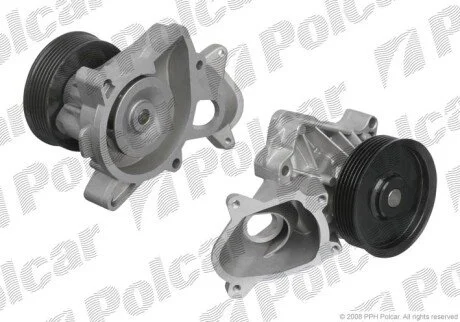 Водяний насос механічний Polcar S10-180