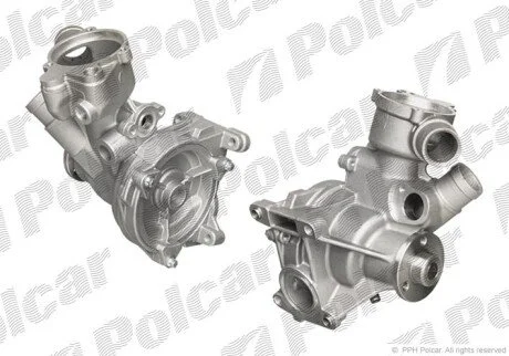 Водяной насос механический Polcar S10-193
