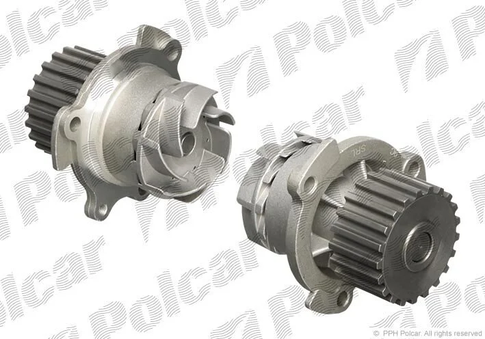 Водяний насос механічний 21 з. Polcar S10-197 (фото 1)
