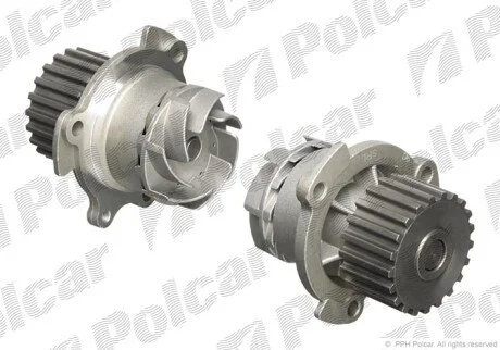 Водяний насос механічний 21 з. Polcar S10-197
