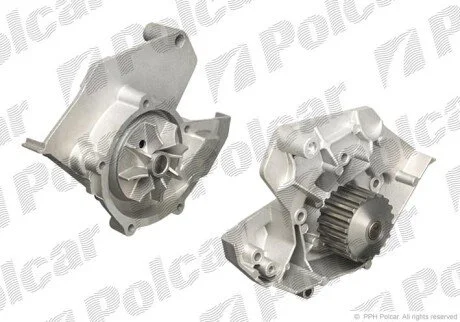 Водяной насос механический 20 з. Polcar S10-211