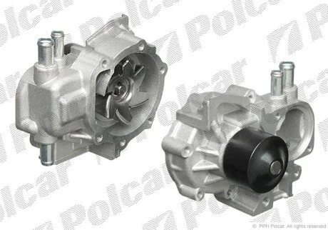 Водяной насос механический Polcar S10-215