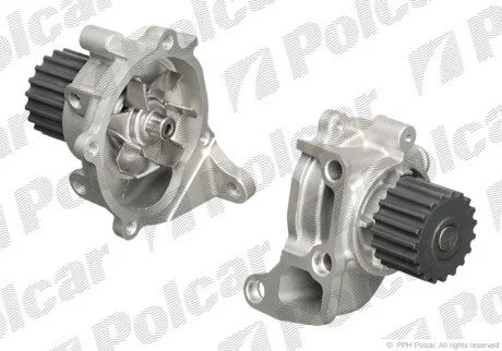 Водяний насос механічний 19 з. Polcar S10-223
