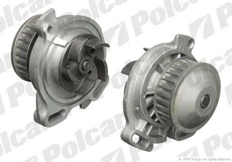Водяной насос механический 26 з. Polcar S10-225
