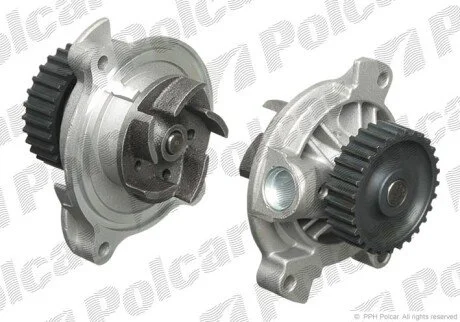 Водяной насос механический 29 з. Polcar S10-256