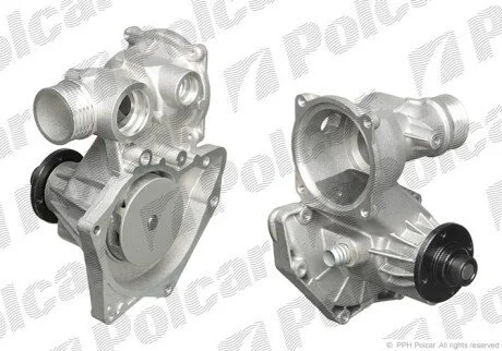 Водяной насос механический Polcar S10-260