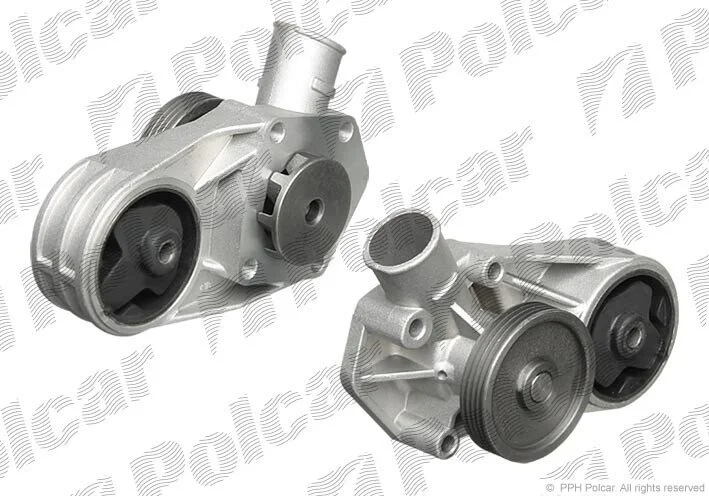Водяний насос механічний Polcar S10-263 (фото 1)