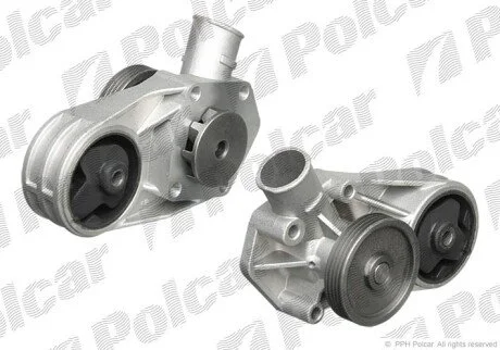 Водяний насос механічний Polcar S10-263