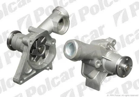 Водяний насос механічний Polcar S10-273