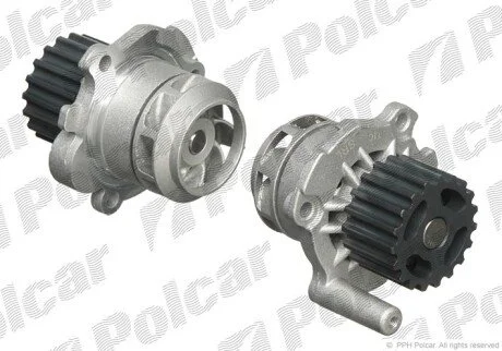 Водяний насос механічний 19 з. Polcar S10-287