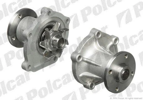 Водяний насос механічний Polcar S10-290