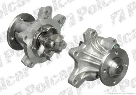 Водяной насос механический Polcar S10-304