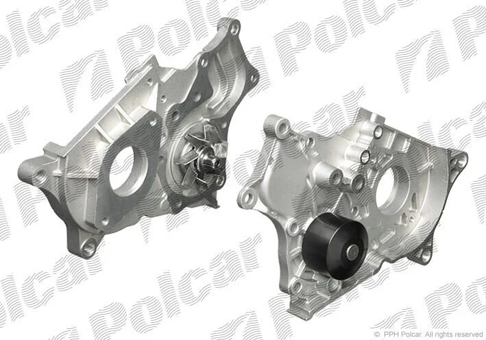 Водяной насос механический Polcar S10-317 (фото 1)