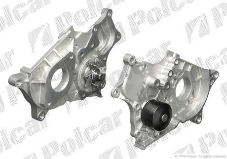 Водяной насос механический Polcar S10-317