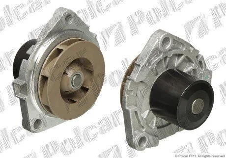 Водяной насос механический Polcar S10-324
