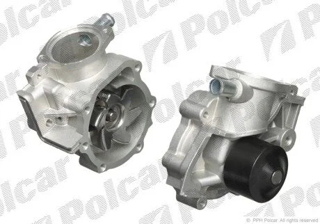 Водяний насос механічний Polcar S10-326