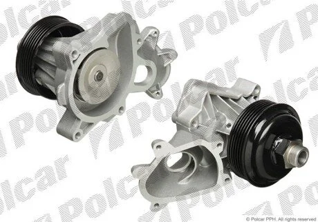 Водяной насос механический Polcar S10-330