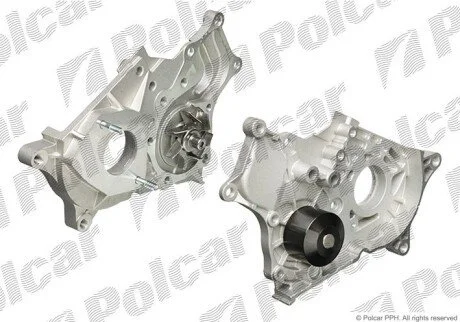 Водяной насос механический Polcar S10-331