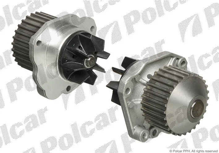 Водяний насос механічний 28 з. Polcar S10-334 (фото 1)