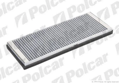 Фільтр салону вугільний Polcar S11-1003