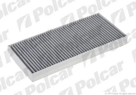 Фильтр салона угольный Polcar S11-1006