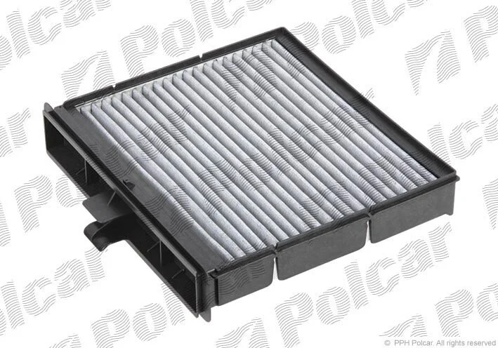 Фільтр салону вугільний Polcar S11-1009 (фото 1)
