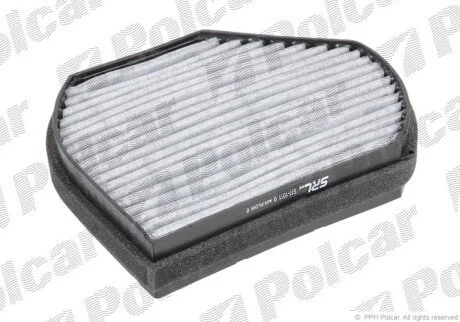 Фильтр салона угольный Polcar S11-1011