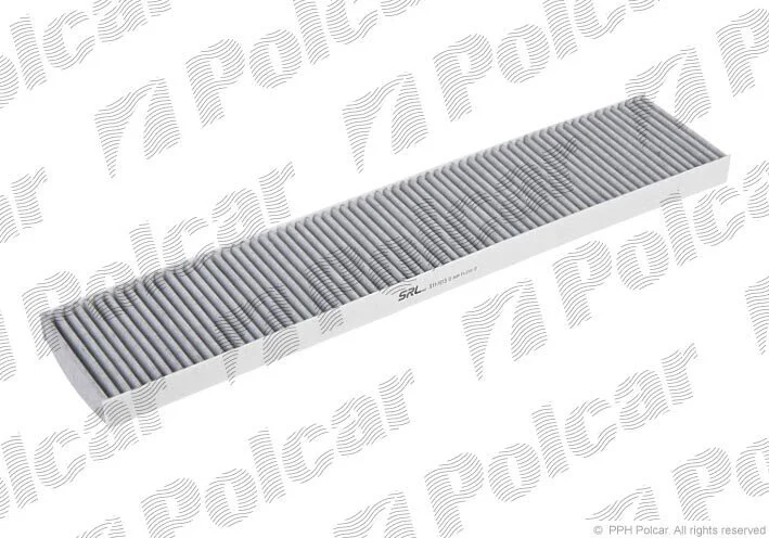 Фильтр салона угольный Polcar S11-1013 (фото 1)