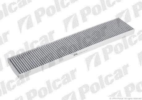 Фильтр салона угольный Polcar S11-1013
