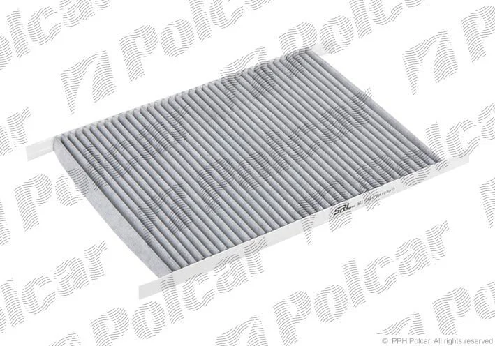 Фільтр салону вугільний Polcar S11-1014 (фото 1)