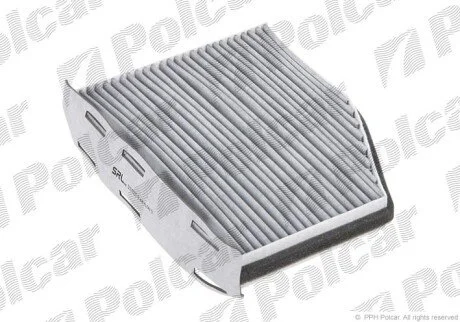 Фильтр салона угольный Polcar S11-1015