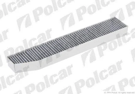 Фильтр салона угольный Polcar S11-1016