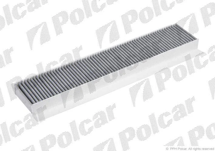Фильтр салона угольный Polcar S11-1021 (фото 1)