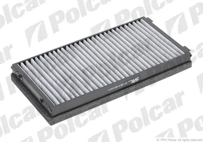 Фильтр салона угольный Polcar S11-1022 (фото 1)