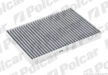 Фільтр салону вугільний Polcar S11-1023
