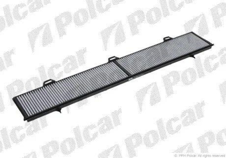 Фільтр салону вугільний Polcar S11-1024