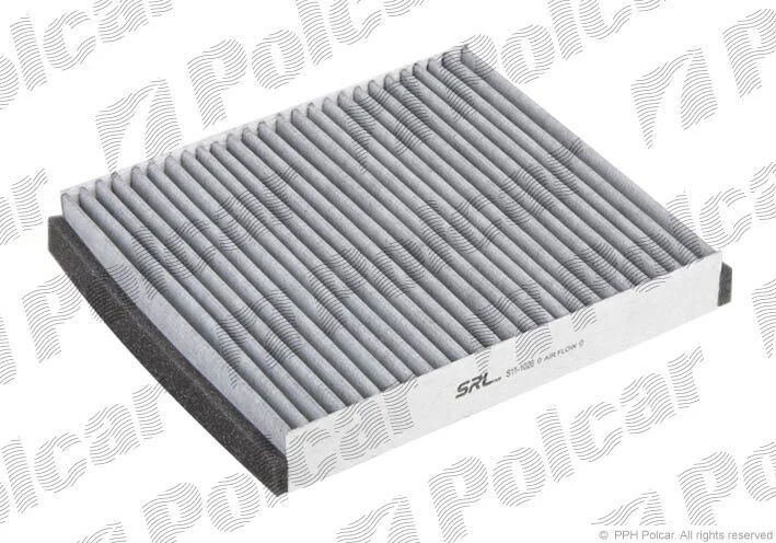 Фильтр салона угольный Polcar S11-1026 (фото 1)