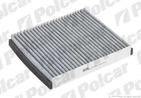 Фільтр салону вугільний Polcar S11-1026