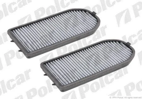 Фильтр салона угольный Polcar S11-1033