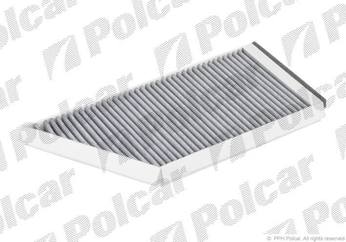 Фильтр салона угольный Polcar S11-1034 (фото 1)
