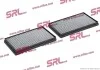 Фильтр салона угольный Polcar S11-1051 (фото 1)